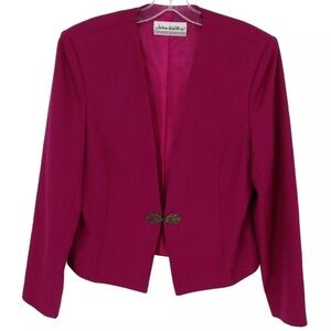 Vintage Pink Joan Walter’s Jacket Size 8